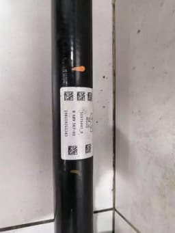 BMW BMW X4 G02 Left Rear Drive Shaft 33208689567 Drive Shaft Rear Left M40iX — thumbnail 8