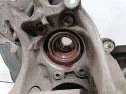 PORSCHE Porsche Macan 95B Left Rear Hub 95B505431 Wheel Bearing Housing Rear Left SET SET — thumbnail 6