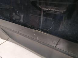 PORSCHE Porsche Macan 95B right rear door 95B833022 door rear right — thumbnail 6