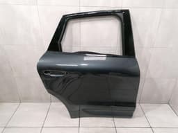 PORSCHE Porsche Macan 95B right rear door 95B833022 door rear right — thumbnail 8