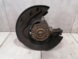 PORSCHE Porsche Macan 95B Right Rear Hub 95B505432 Wheel Bearing Housing Rear Right SET — thumbnail 3