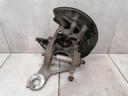 PORSCHE Porsche Macan 95B Right Rear Hub 95B505432 Wheel Bearing Housing Rear Right SET — thumbnail 5