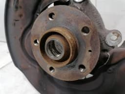 PORSCHE Porsche Macan 95B Right Rear Hub 95B505432 Wheel Bearing Housing Rear Right SET — thumbnail 4