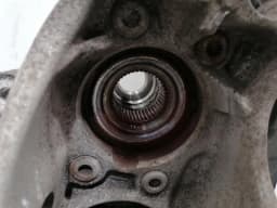 PORSCHE Porsche Macan 95B Right Rear Hub 95B505432 Wheel Bearing Housing Rear Right SET — thumbnail 6