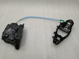 BMW BMW X4 G02 door lock 7473160 door lock X3 G01 rear right rear — thumbnail 1