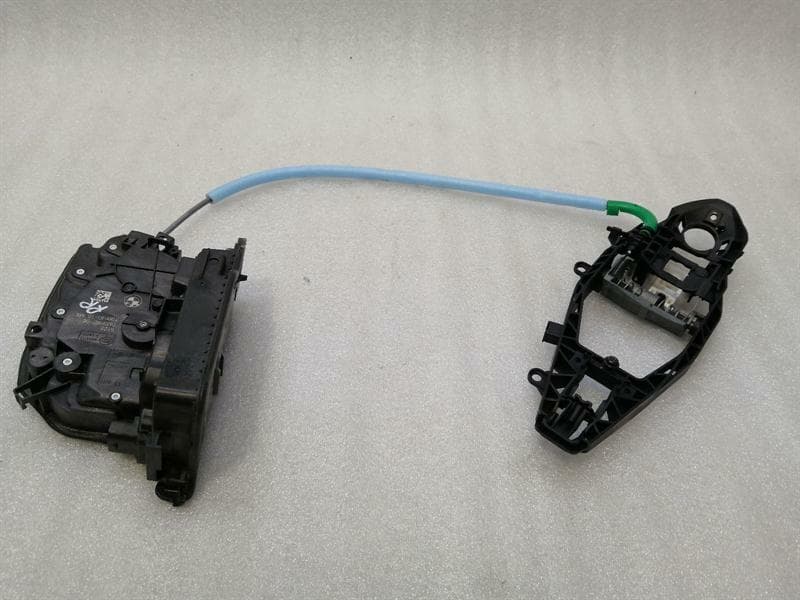 BMW BMW X4 G02 door lock 7473160 door lock X3 G01 rear right rear