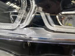 BMW BMW X4 G02 X4M left headlight full LED 63117466129 RIGHT HANDLE RHD RL — thumbnail 10