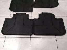 BMW BMW X4 G02 X4M SUMMER + WINTER FLOOR MAT SET 8745785 M-sport RIGHT HANDLE RHD — thumbnail 3