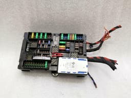 BMW BMW X4 G02 Fuse Box Power Distribution Unit 8795477 Distribution Fuse Box — thumbnail 2