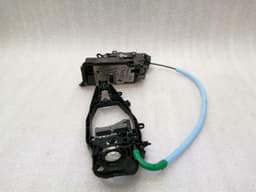 BMW BMW X4 G02 door lock 7473160 door lock X3 G01 rear right rear — thumbnail 4