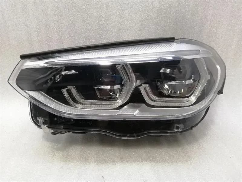 BMW BMW X4 G02 X4M left headlight full LED 63117466129 RIGHT HANDLE RHD RL