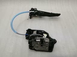 BMW BMW X4 G02 door lock 9492100 door lock front right front — thumbnail 9