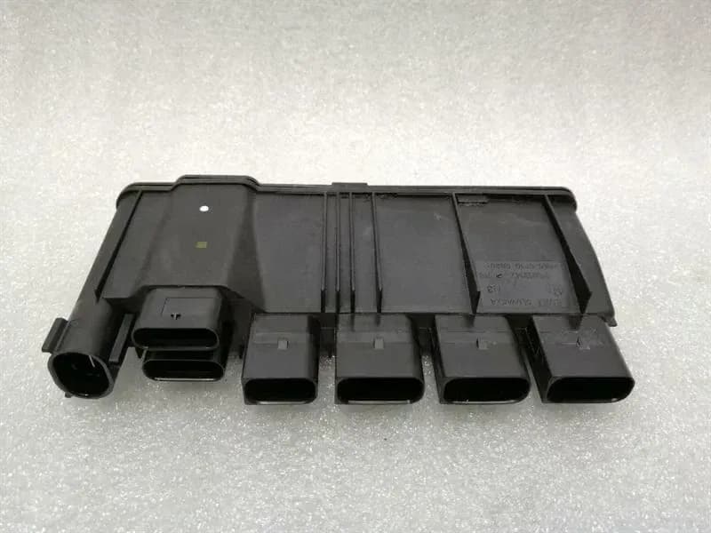 BMW BMW X4 G02 Electronic Module 868551 Control Unit INTEGRATED SUPPLY MODULE