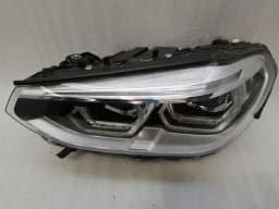 BMW BMW X4 G02 X4M left headlight full LED 63117466129 RIGHT HANDLE RHD RL — thumbnail 4