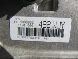 BMW BMW X4 G02 M40i Gearbox 24008744789 Transmission 9896833 8 GEAR X4 AUTOMATIC AWD — thumbnail 10