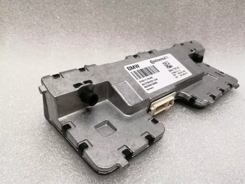 BMW X4 G02 Electronic module 9461797 CAMERA DRIVER ASSISTANCE SYSTEM KAFAS X3