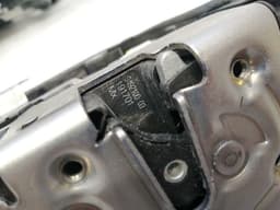 BMW BMW X4 G02 door lock 9492100 door lock front right front — thumbnail 5