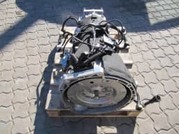 BMW BMW X4 G02 M40i Gearbox 24008744789 Transmission 9896833 8 GEAR X4 AUTOMATIC AWD — thumbnail 2