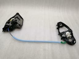 BMW BMW X4 G02 door lock 7473160 door lock X3 G01 rear right rear — thumbnail 2