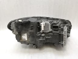 BMW BMW X4 G02 X4M left headlight full LED 63117466129 RIGHT HANDLE RHD RL — thumbnail 5
