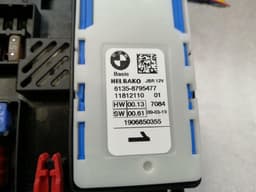 BMW BMW X4 G02 Fuse Box Power Distribution Unit 8795477 Distribution Fuse Box — thumbnail 9