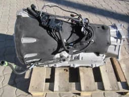 BMW BMW X4 G02 M40i Gearbox 24008744789 Transmission 9896833 8 GEAR X4 AUTOMATIC AWD — thumbnail 1
