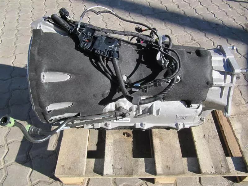BMW BMW X4 G02 M40i Gearbox 24008744789 Transmission 9896833 8 GEAR X4 AUTOMATIC AWD