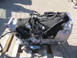 BMW BMW X4 G02 M40i Gearbox 24008744789 Transmission 9896833 8 GEAR X4 AUTOMATIC AWD — thumbnail 5