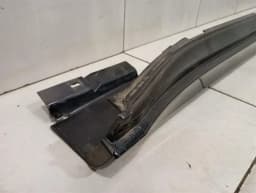 PORSCHE Porsche Macan 95B side skirt 95B854884A side sills — thumbnail 2