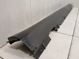 PORSCHE Porsche Macan 95B side skirt 95B854884A side sills — thumbnail 9
