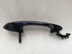 BMW BMW X4 G02 door handle 51218089700 door handle carbon black carbon black rear re — thumbnail 6