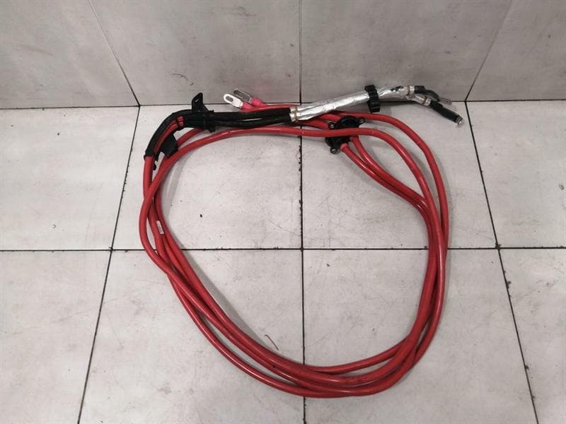 BMW BMW X4 G02 Wiring Loom 6839824 Wiring Harness POSITIVE + 61126839825