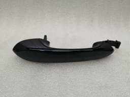 BMW BMW X4 G02 door handle 51218089700 door handle carbon black carbon black rear re — thumbnail 1