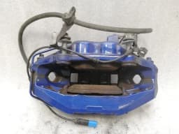 BMW BMW X4 G02 Left Front Caliper 34116891283 Brake Caliper Front Left M40iX M-sport — thumbnail 9