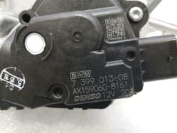 BMW BMW X4 G02 Front Wiper Engine 7399013 RHD RIGHT HAND DRIVE — thumbnail 6