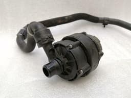 BMW BMW X4 G02 additional cooling pump 8663248 coolant pump pump X3 G01 — thumbnail 7