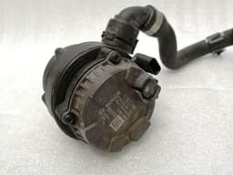 BMW BMW X4 G02 additional cooling pump 8663248 coolant pump pump X3 G01 — thumbnail 8