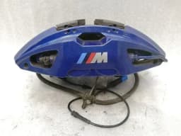 BMW BMW X4 G02 Left Front Caliper 34116891283 Brake Caliper Front Left M40iX M-sport — thumbnail 1