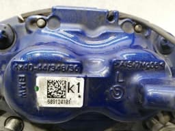BMW BMW X4 G02 Left Front Caliper 34116891283 Brake Caliper Front Left M40iX M-sport — thumbnail 6