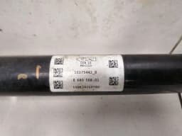 BMW BMW X4 G02 drive shaft rear right 8689568 rear right drive shaft M40iX — thumbnail 8