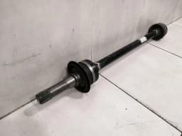 BMW BMW X4 G02 drive shaft rear right 8689568 rear right drive shaft M40iX — thumbnail 3
