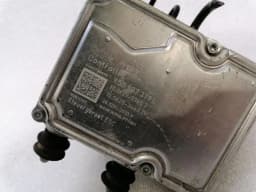 PORSCHE Porsche Macan 95b a.b.s Pump 95B907379L ABS Pump HYDRAULIC BLOCK — thumbnail 2
