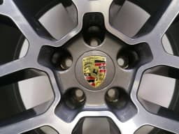 PORSCHE Porsche Macan 95B Alloy Wheel 95B601025BG Alloy Rim 10JX20 ET19 — thumbnail 2