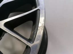 PORSCHE Porsche Macan 95B Alloy Wheel 95B601025BG Alloy Rim 10JX20 ET19 — thumbnail 3