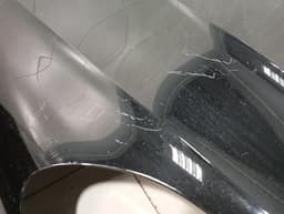 PORSCHE Porsche Macan 95B Bonnet 95B823031 Bonnet — thumbnail 4
