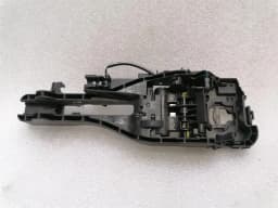PORSCHE Porsche Macan 95b Door Handle 95B837205A Door Handle FRONT LEFT KEYLE4SS RHD — thumbnail 2