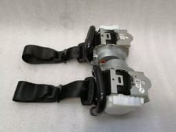 BMW BMW X4 G02 G01 X3 rear seat belt set 7469998 7469997 seat belt rear belt — thumbnail 3