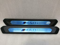 BMW BMW X4 G02 Door Sill 8089579 Door Sill Trim X3 G01 M40i MOULDING SET SET — thumbnail 2
