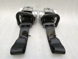 BMW BMW X4 G02 G01 X3 rear seat belt set 7469998 7469997 seat belt rear belt — thumbnail 6
