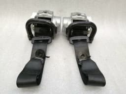 BMW BMW X4 G02 G01 X3 rear seat belt set 7469998 7469997 seat belt rear belt — thumbnail 1